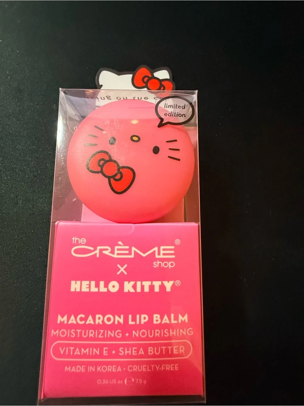 The Crème Shop x Hello Kitty Pink Plushie Gift Set #HK622262-P